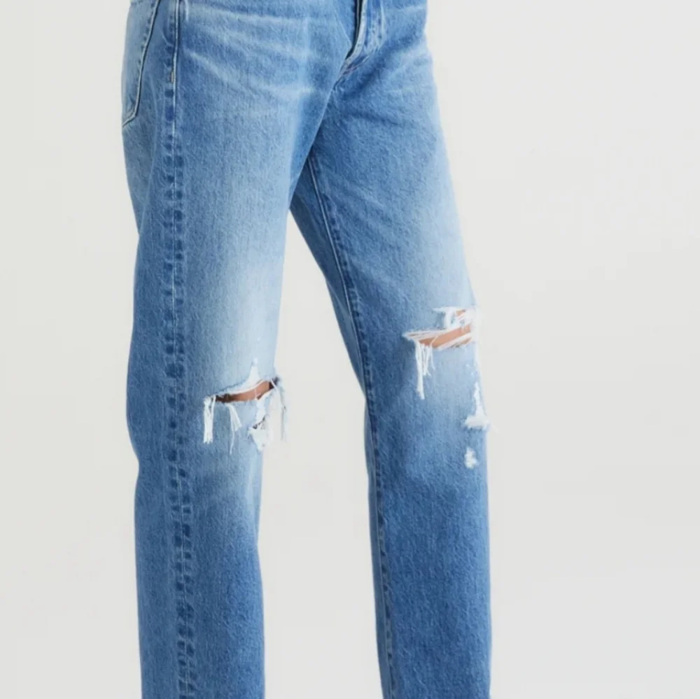 Edwin TASH IN SYMBOL  Jeans size 25 - Picture 6 of 7